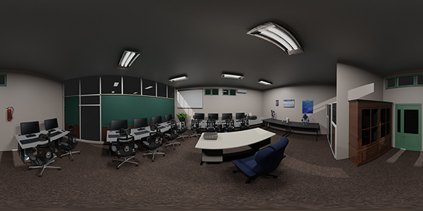 3D 360 Panorama